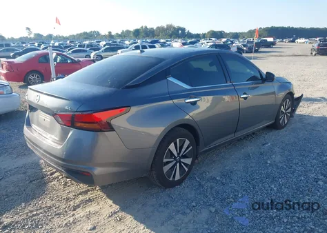 2019 Nissan Altima 2.5 Sl from USA, damaged, VIN 1N4BL4EVXKC200743